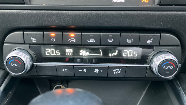 Mazda CX-5 2.0 Sport 5dr Auto Petrol Estate